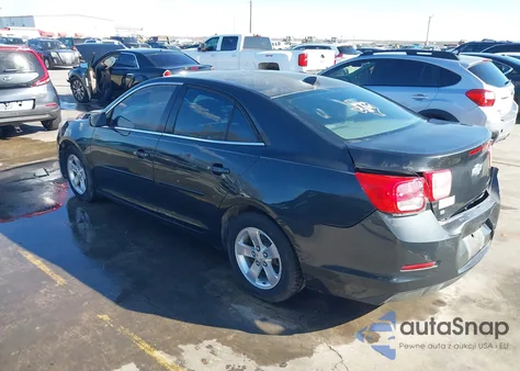 2014 Chevrolet Malibu 1Ls from USA, damaged, VIN 1G11B5SL0EF277523